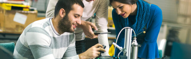 For the manufacturing industry, innovative solutions come with a price