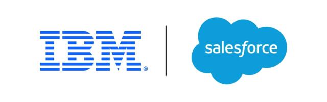 Salesforce and IBM Are Now Friends With AI Benefits