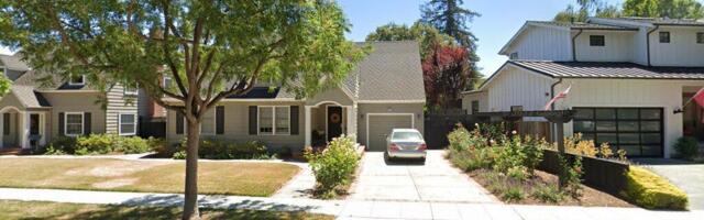 Single-family residence sells for $2.3 million in San Jose