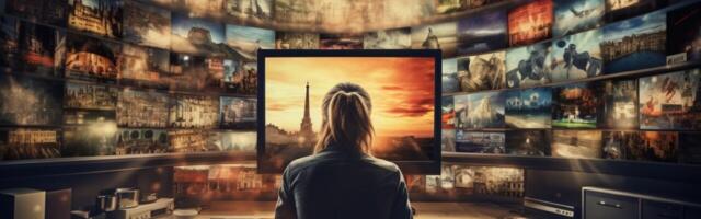 Europe’s battle against the rising media power of Silicon Valley