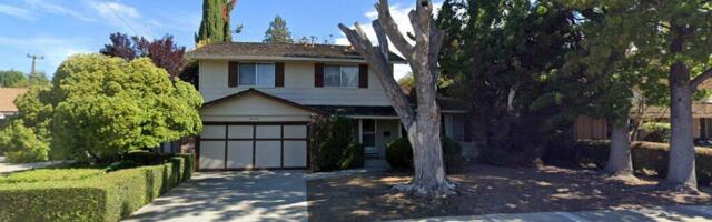 Single-family residence sells in San Jose for $2.2 million