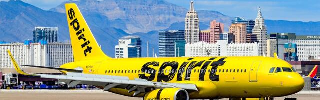 Spirit Airlines CEO Fires Back at Bankruptcy Talk