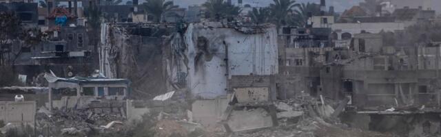 Israel and Hamas are making progress in cease-fire and hostage-release talks, officials say