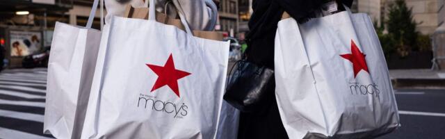 Macy’s to close 150 underperforming stores