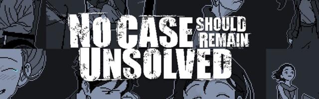 No Case Should Remain Unsolved finds truth in distorted memories