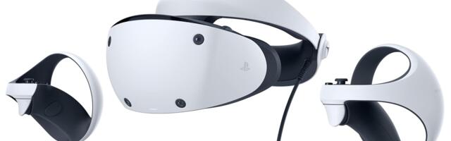 PlayStation VR2 unannounced PC adapter spotted