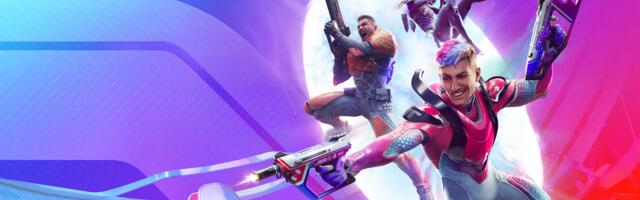 Splitgate 2 plays great - but its new focus on objective-based 4v4 team games may be a turn off