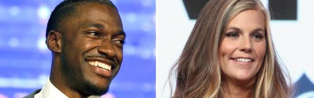 ESPN fires football analyst Robert Griffin III, host Sam Ponder in shocking shakeup