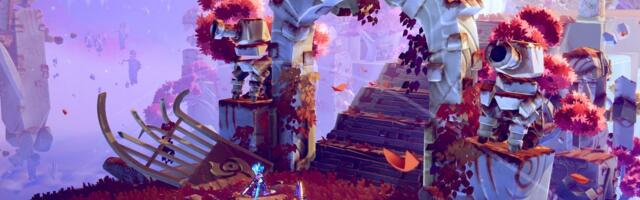 Motion Twin's Windblown releases in early access even sooner than you think