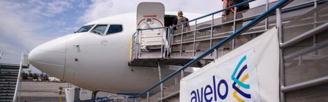 Avelo Airlines now flying from Sonoma County airport to Ontario