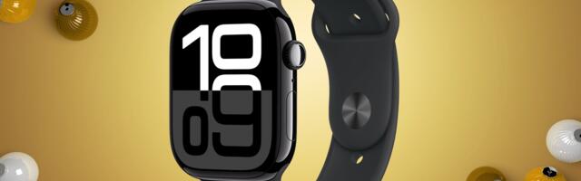 Apple Watch Series 10 Hits New Low Price of $329.99 on Amazon