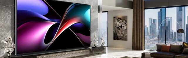 Hisense’s TriChroma TV could be the middle ground between Mini LED and MicroLED