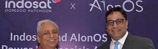 CP Gurnani’s AlonOS Signs MoU To Build AI Solutions For Indonesia