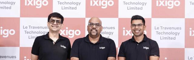 ixigo Shares Drop 6% During Intraday