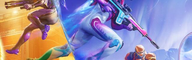 Splitgate 2 might have a little too much variety