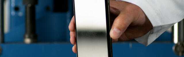 Got butter fingers? The latest Gorilla Glass can withstand lots of drops.
