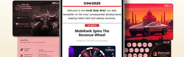 MobiKwik’s Revenue Flywheel, Sweet Karam Coffee Nets $8 Mn & More