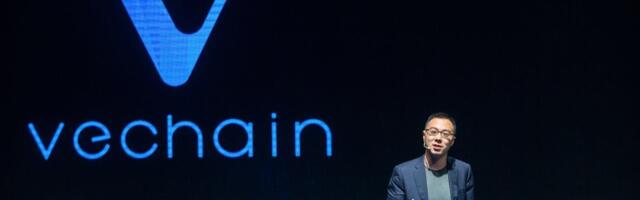 VeChain’s Sunny Lu Wants to Tokenize Sustainable 'Human Behavior' Like Driving a Tesla