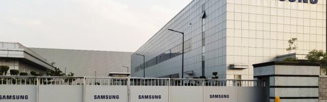 Samsung, Chennai Plant Workers Reach Pact On Wage Hike, Promotions