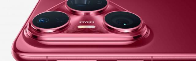 Huawei Pura 80 Pro+ design officially unveiled