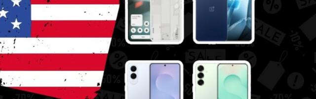 Deals: Nothing Phone (3) has a discount from the get-go, plus some better looking alternatives