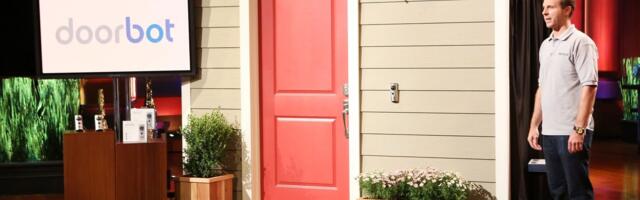 What Happened To DoorBot From Shark Tank Season 5?