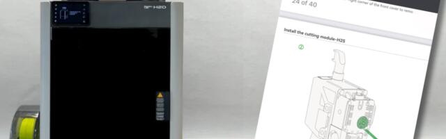 New leaked Bambu Lab 3D printer diagrams reveal H2S model in the works — diagrams accidentally included in Wiki page