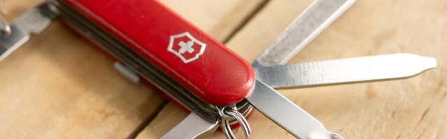 11 Battery-Powered Swiss Army Knives And Tools Each One Has