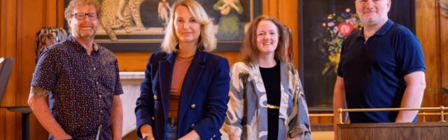 Scottish startup SWURF lands fresh funding to connect venues and remote workers