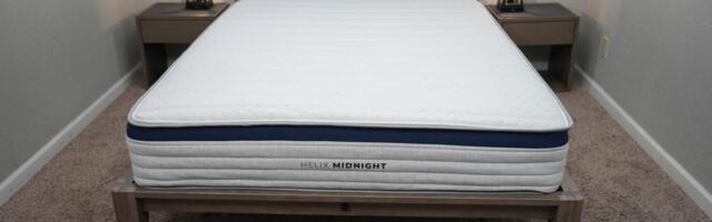 Helix Midnight Mattress Review 2025: Sleep Experts Cover What’s New With the Core, Luxe & Elite Beds