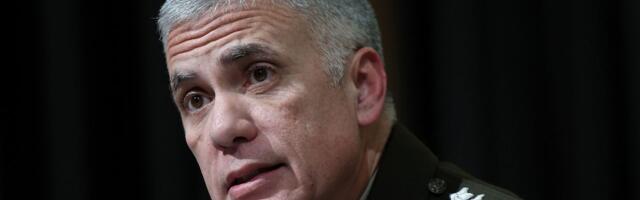 Ex-NSA Chief Paul Nakasone Has a Warning for the Tech World