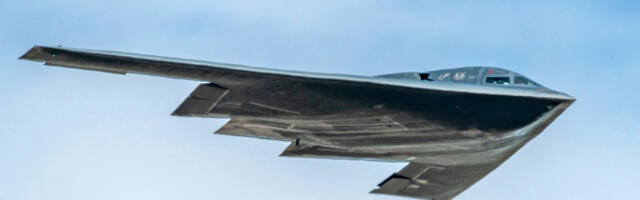 How Long Can A B-2 Bomber Stay In Flight & At What Altitude Does One Fly?