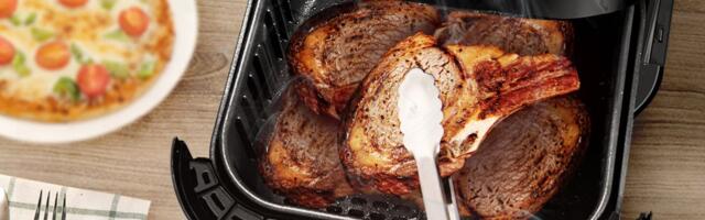 Air Fryers Can Do Almost Anything -- Except Handle These 9 Foods