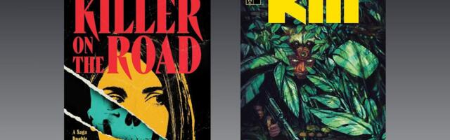 What to read this weekend: Two thrilling horror novels in one