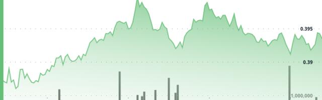 XLM Holds Ground Amid Market Volatility as Payment-Sector Rivalry Heats Up