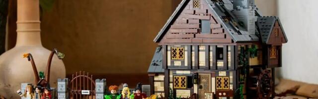 The best Halloween-themed Lego sets to pick up for spooky season