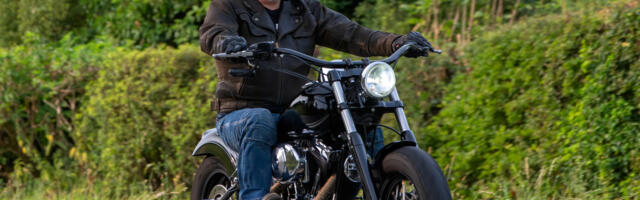 How Old Is The Average Harley-Davidson Owner? Here's What The Company Says