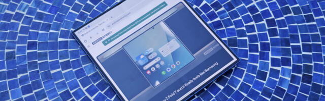 Save $420 on the Samsung galaxy Z Fold 7!