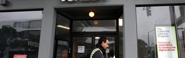 Verizon says it will lay off 13,000 employees as its new CEO seeks a 'faster and more focused' company