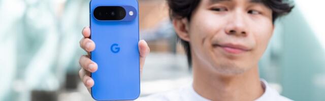 Holy Sh*t, Google Made Android Play Nice With iPhone’s AirDrop