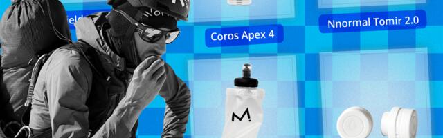 What Kilian Jornet Packs to Climb Every 14er in the Mountain West in 31 days