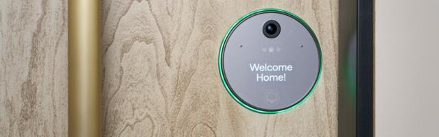 August’s founders are back with a smart front door