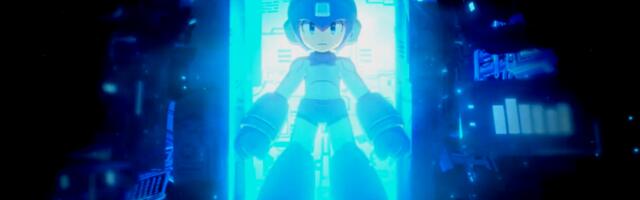 Mega Man's finally making a comeback, but his first big game in years is still a while away