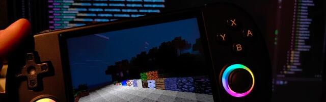 Как писать нативные игры с OpenGL ES для игровой ретро-консоли Anbernic на C#