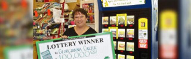 Former Powerball winner accused of stealing $73K to allegedly support gambling activity