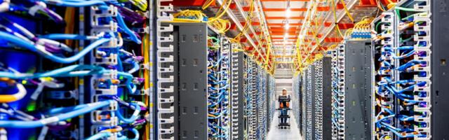 America must share the benefits of AI leadership