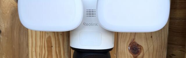 Reolink TrackFlex Wi-Fi Review: This Smart Security Camera Can Pan, Tilt, And Zoom