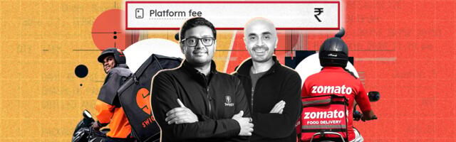 Higher Platform Fees For The Same Service? Swiggy, Zomato Flex Pricing Power