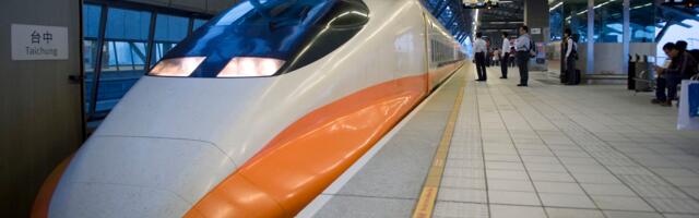 College student hacks Taiwan high-speed rail line with software defined radios, stopping four trains — 19 years without crypto key rotation ends in predictable result as hacker sails through 7 layers of protection