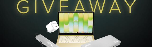 MacRumors Giveaway: Win a MacBook Neo and Accessory Kit From Plugable